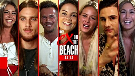 ex on the beach 3 italia cast|Cast Ex On The Beach 3 Italia: chi sono gli 8 single